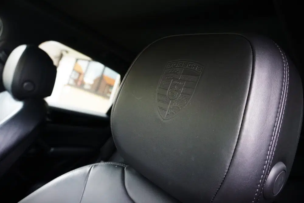 Porsche Cayenne 3.0 E-Hybrid Sport Design uit 2021, foto 9