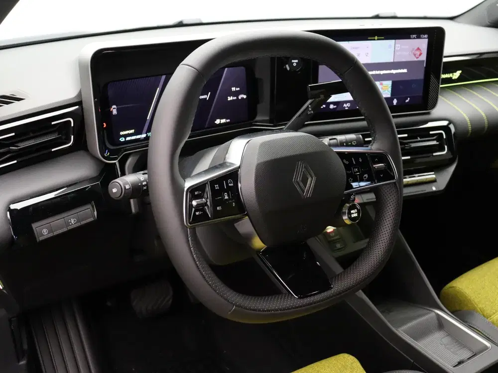 Renault 5 urban range iconic cinq 40 kWh uit 2026, foto 11