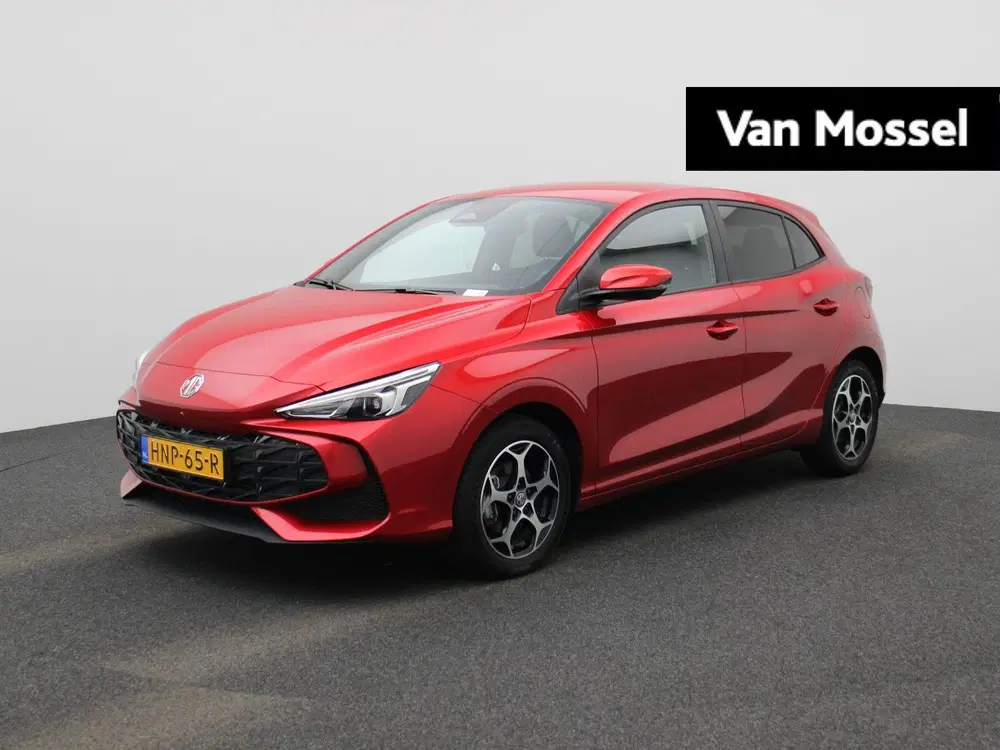 MG MG3 Luxury uit 2025