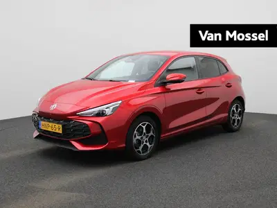 MG MG3 Luxury uit 2025