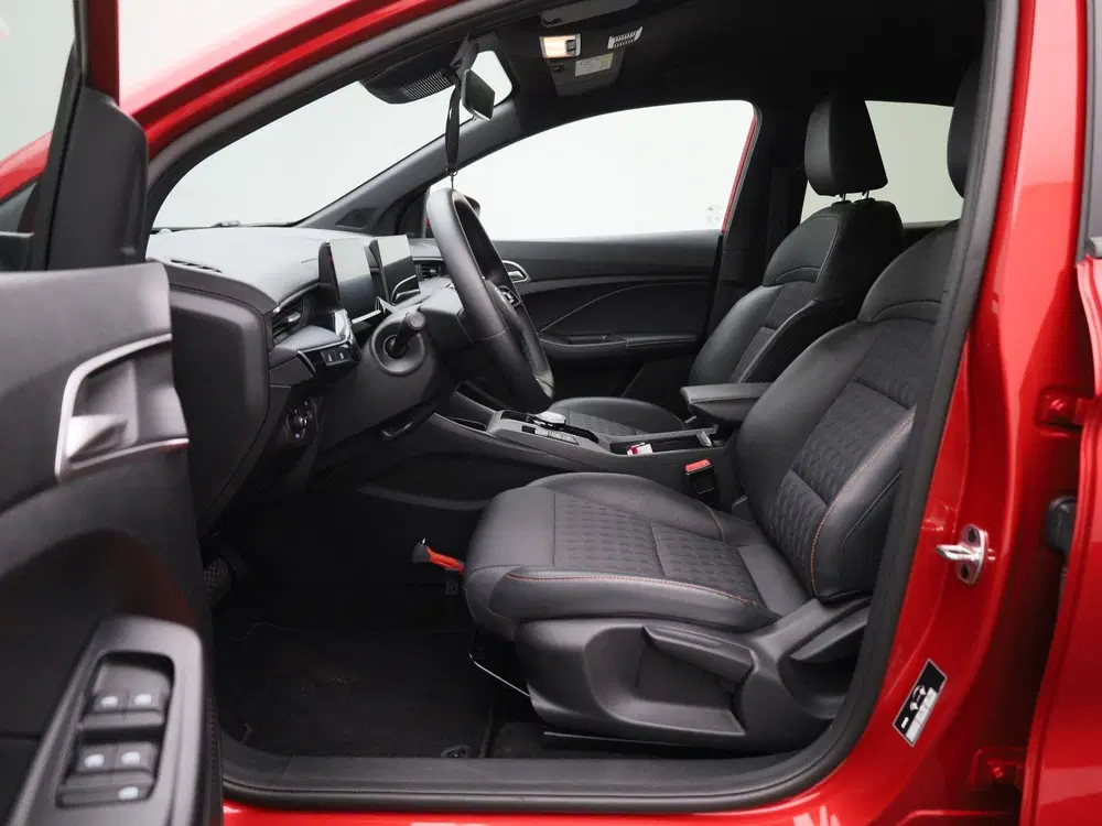 MG MG3 Luxury uit 2025, foto 11