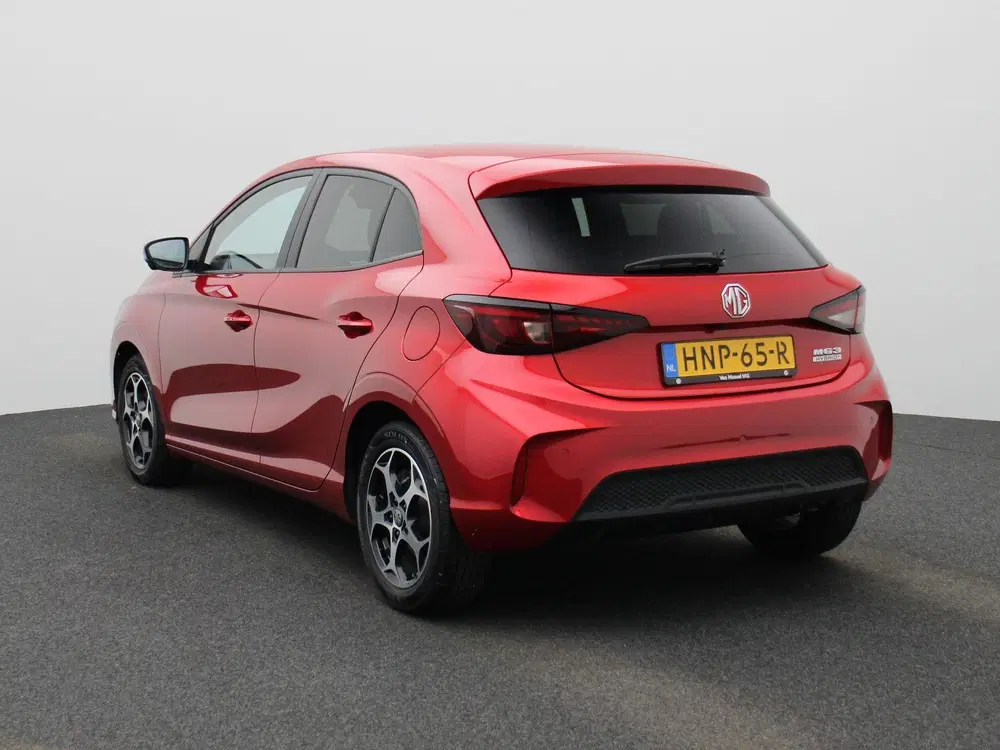 MG MG3 Luxury uit 2025, foto 2