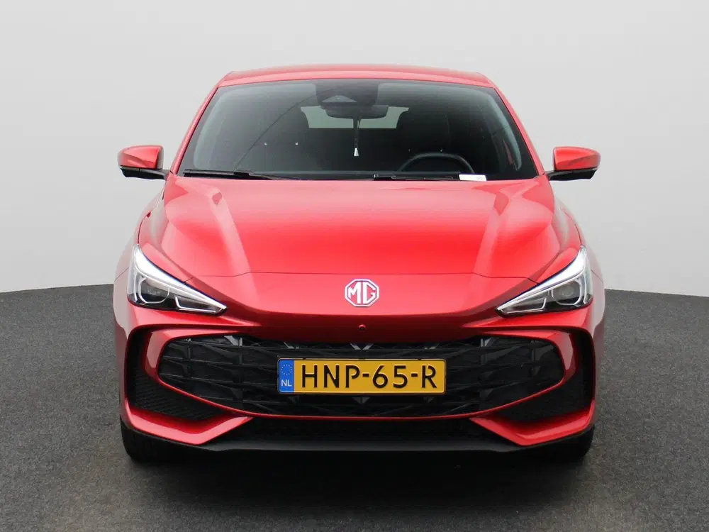 MG MG3 Luxury uit 2025, foto 3