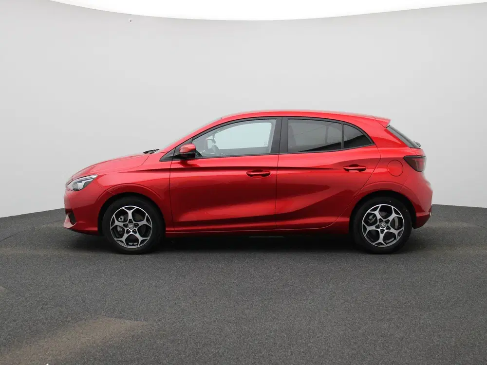 MG MG3 Luxury uit 2025, foto 4