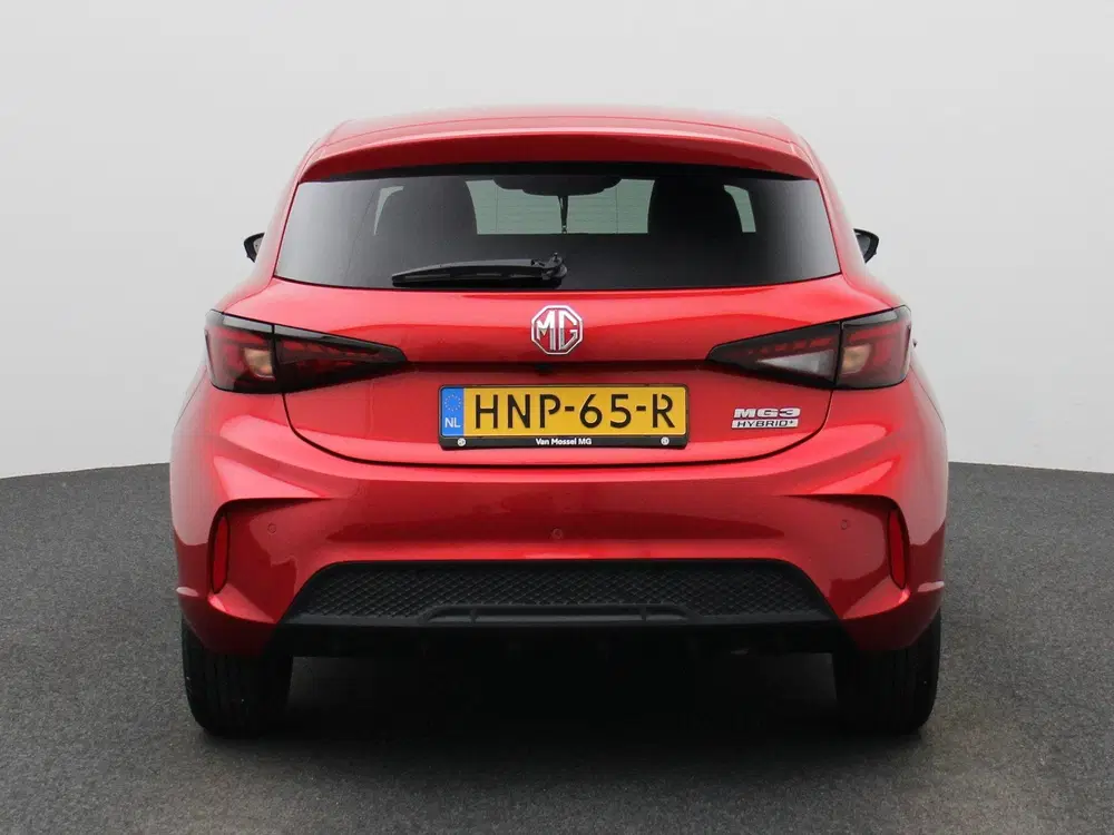 MG MG3 Luxury uit 2025, foto 5