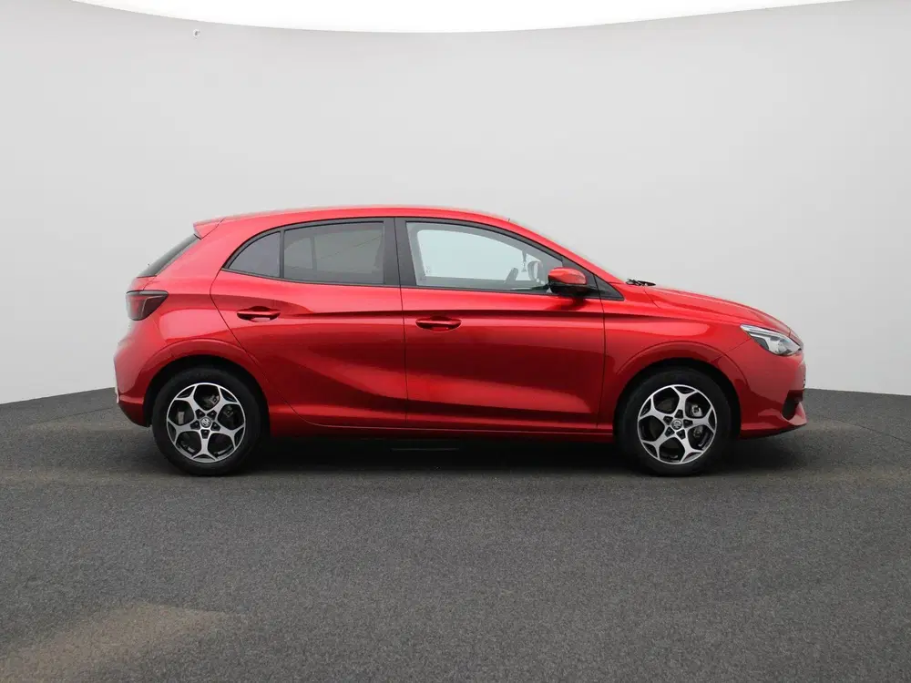 MG MG3 Luxury uit 2025, foto 6