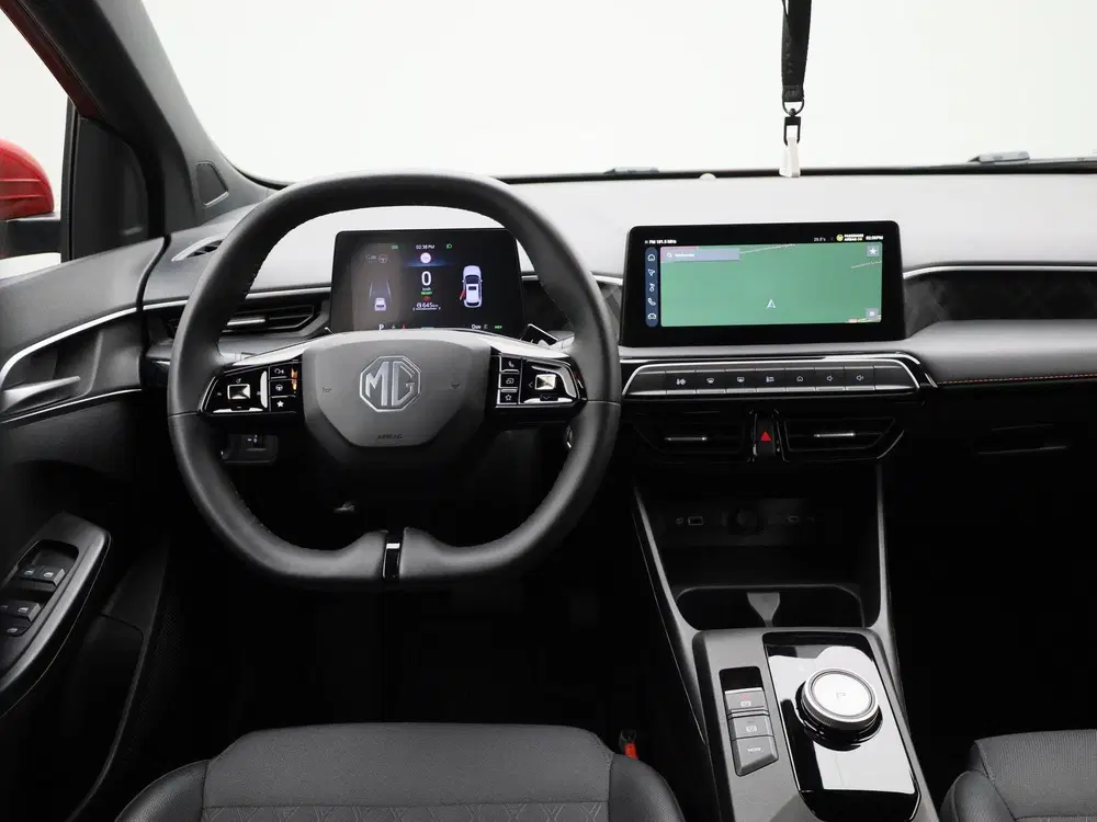 MG MG3 Luxury uit 2025, foto 7