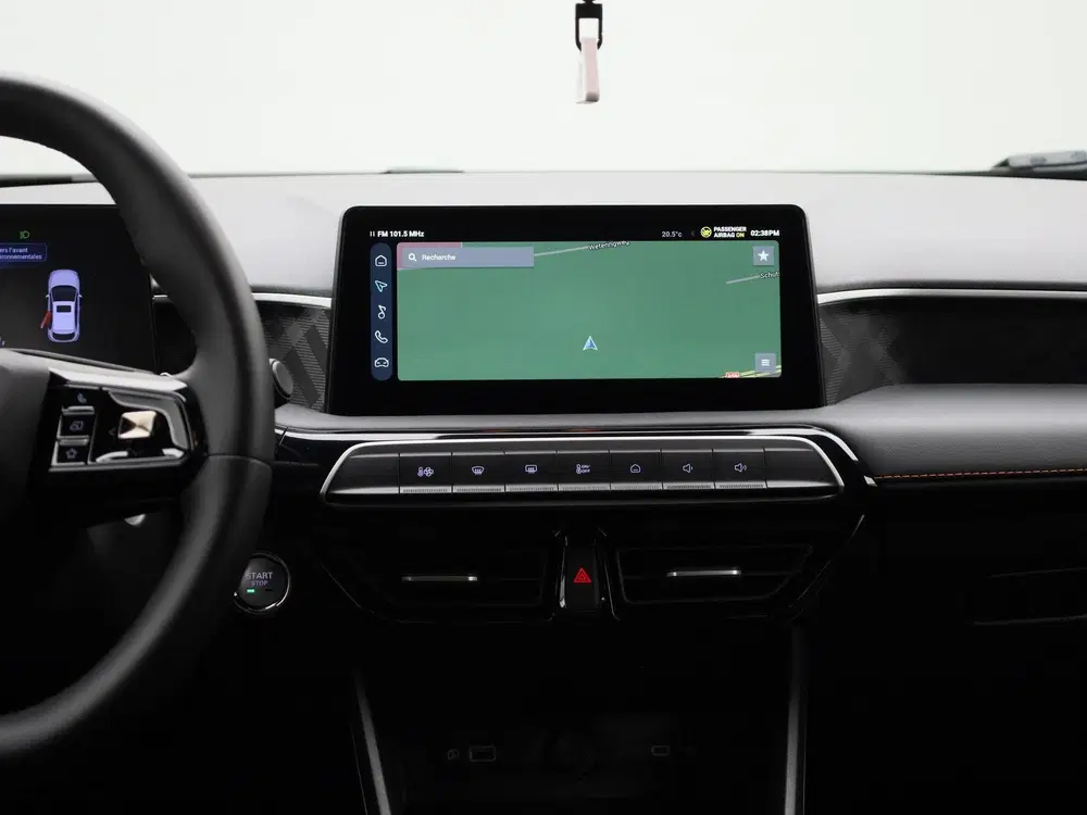 MG MG3 Luxury uit 2025, foto 9