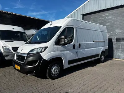 Peugeot Boxer 2.2 BlueHDI L3 H2 Airco Navi 2x Schuifdeur uit 2021