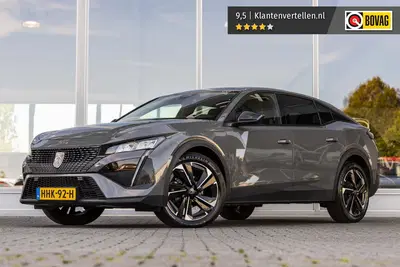 Peugeot 408 1.2 Hybrid 145 e-DCS6 Allure uit 2025