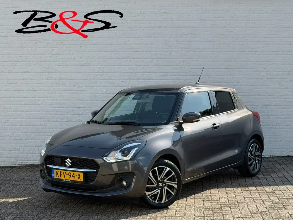 Suzuki Swift 1.2 Style Hybrid Camera+Pdc Clima Cruise A uit 2022