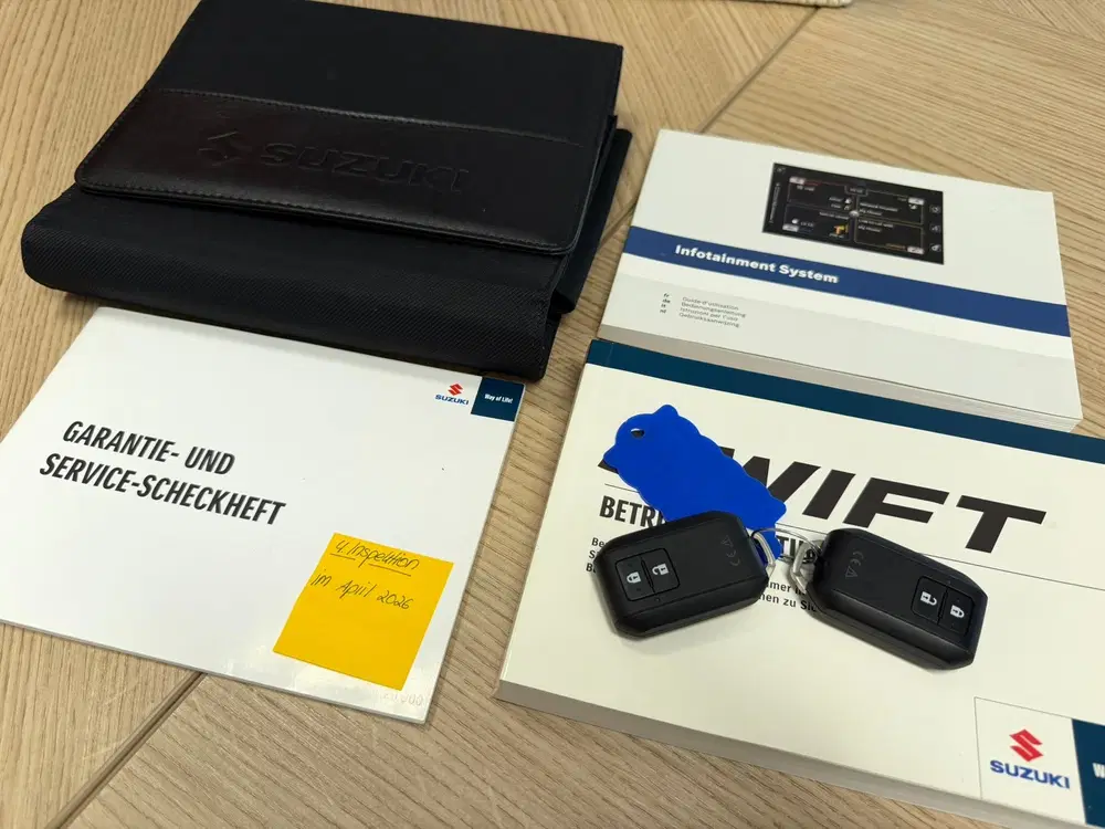 Suzuki Swift 1.2 Style Hybrid Camera+Pdc Clima Cruise A uit 2022, foto 10