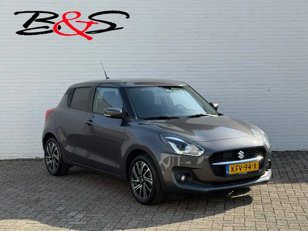 Suzuki Swift 1.2 Style Hybrid Camera+Pdc Clima Cruise A uit 2022, foto 12