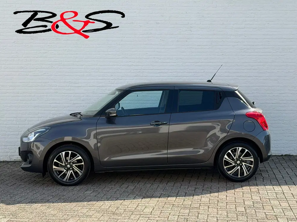 Suzuki Swift 1.2 Style Hybrid Camera+Pdc Clima Cruise A uit 2022, foto 13