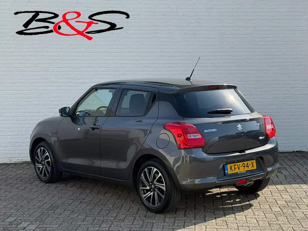 Suzuki Swift 1.2 Style Hybrid Camera+Pdc Clima Cruise A uit 2022, foto 14