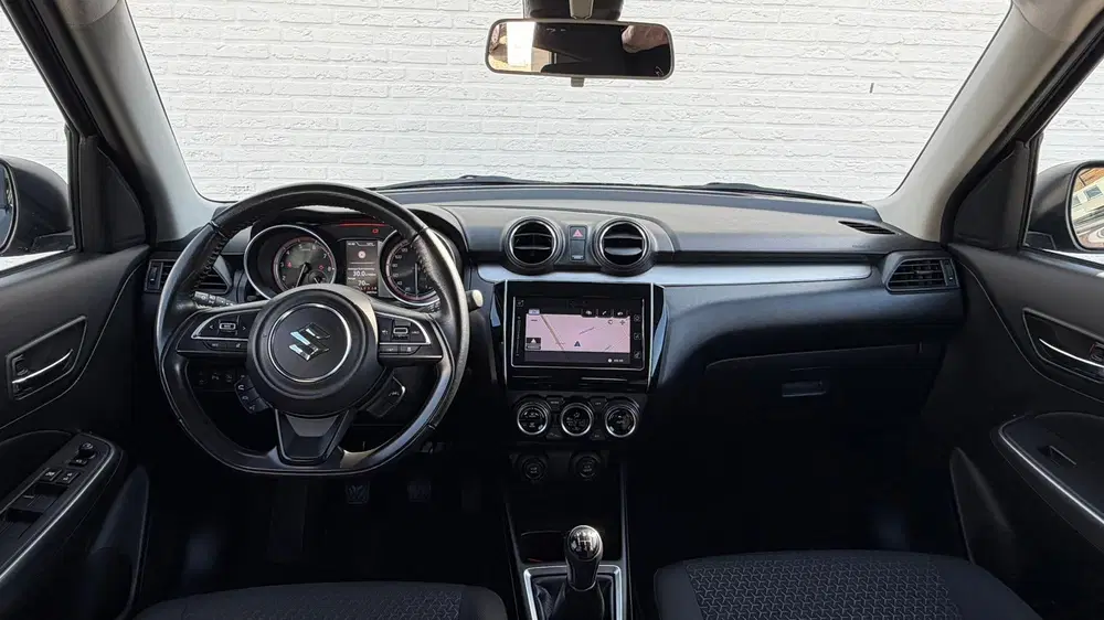 Suzuki Swift 1.2 Style Hybrid Camera+Pdc Clima Cruise A uit 2022, foto 4