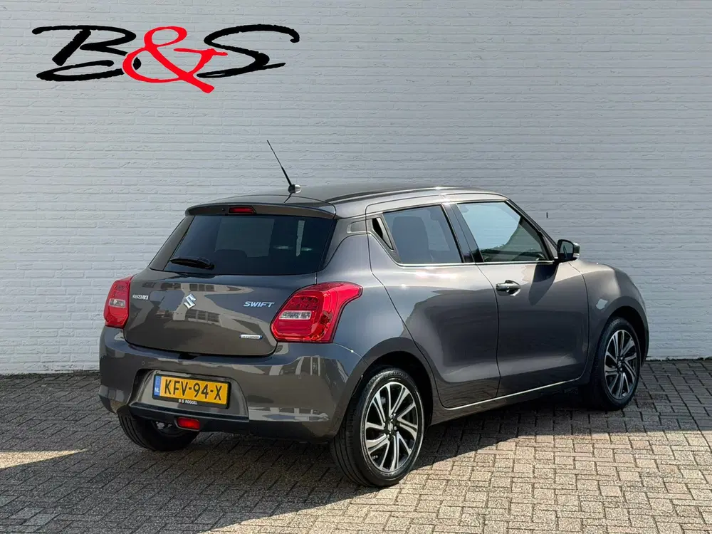 Suzuki Swift 1.2 Style Hybrid Camera+Pdc Clima Cruise A uit 2022, foto 5
