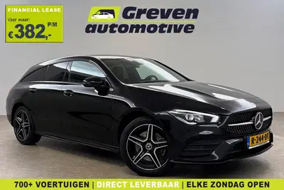 Mercedes-Benz CLA Klasse Shooting Brake 250 e AMG Limited uit 2022