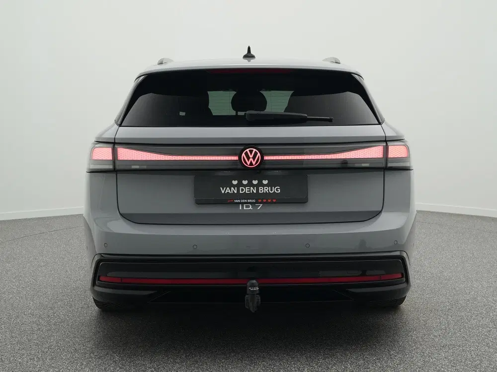 Volkswagen ID.7 Pro 77 kWh uit 2025, foto 6
