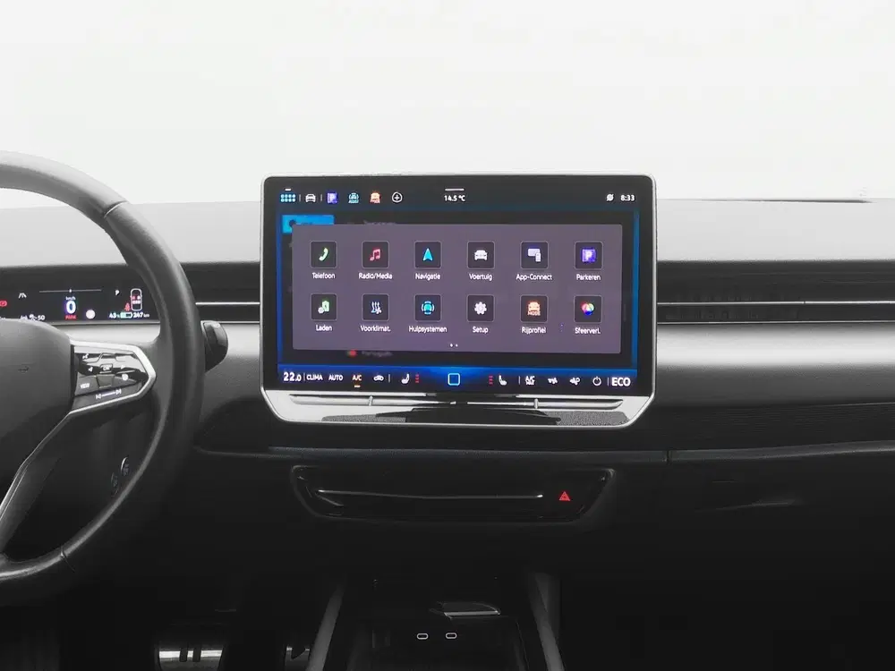 Volkswagen ID.7 Pro 77 kWh uit 2025, foto 9