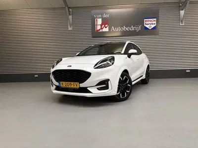 Ford Puma 1.0 E-BOOST Hybrid ST-Line X uit 2021