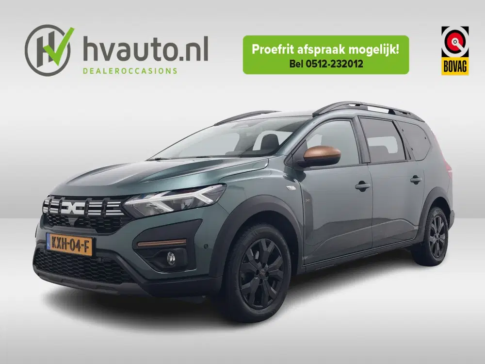 Dacia Jogger 1.0 TCe 110PK EXTREME 7-PERS uit 2025