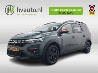 Dacia Jogger 1.0 TCe 110PK EXTREME 7-PERS uit 2025