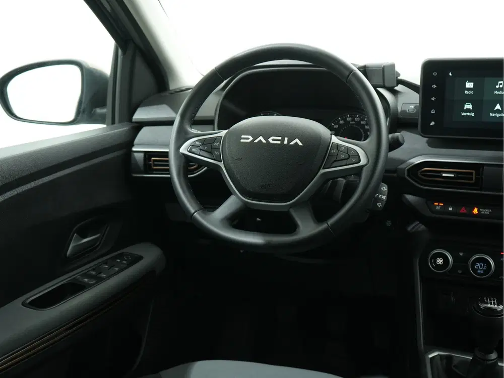 Dacia Jogger 1.0 TCe 110PK EXTREME 7-PERS uit 2025, foto 13