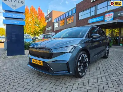 Skoda Enyaq 60 Sportline uit 2021