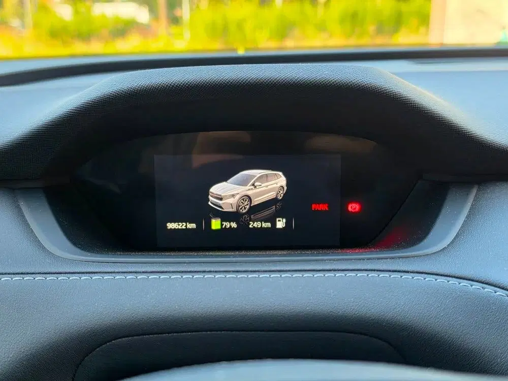 Skoda Enyaq 60 Sportline uit 2021, foto 15