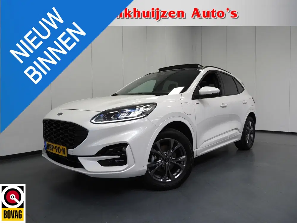 Ford Kuga 2.5 PHEV Plug-In ST-Line X TREKH uit 2022