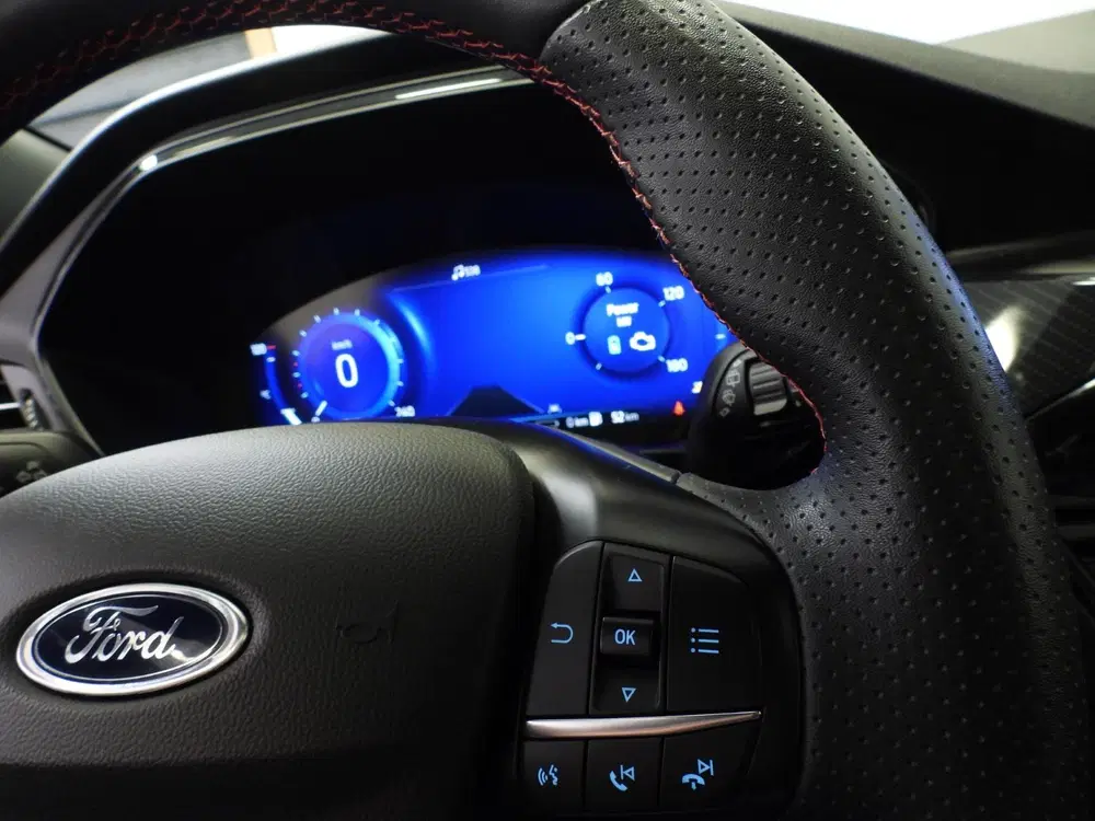 Ford Kuga 2.5 PHEV Plug-In ST-Line X TREKH uit 2022, foto 15