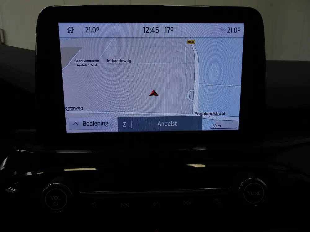 Ford Kuga 2.5 PHEV Plug-In ST-Line X TREKH uit 2022, foto 7