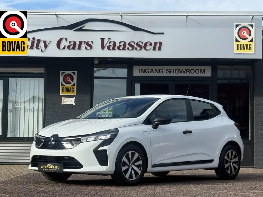 Mitsubishi Colt 1.0 MT Pure 67 pk org nl auto nap logisch uit 2024