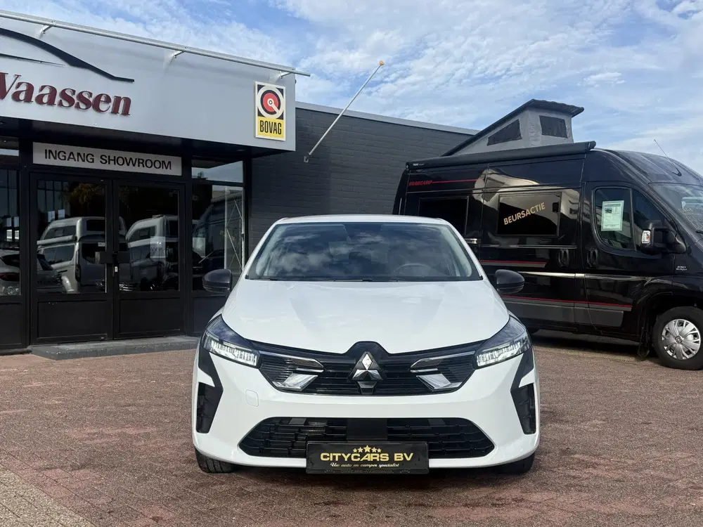 Mitsubishi Colt 1.0 MT Pure 67 pk org nl auto nap logisch uit 2024, foto 4
