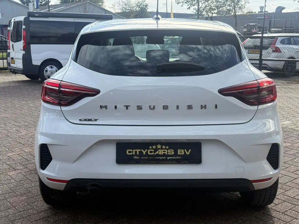 Mitsubishi Colt 1.0 MT Pure 67 pk org nl auto nap logisch uit 2024, foto 9
