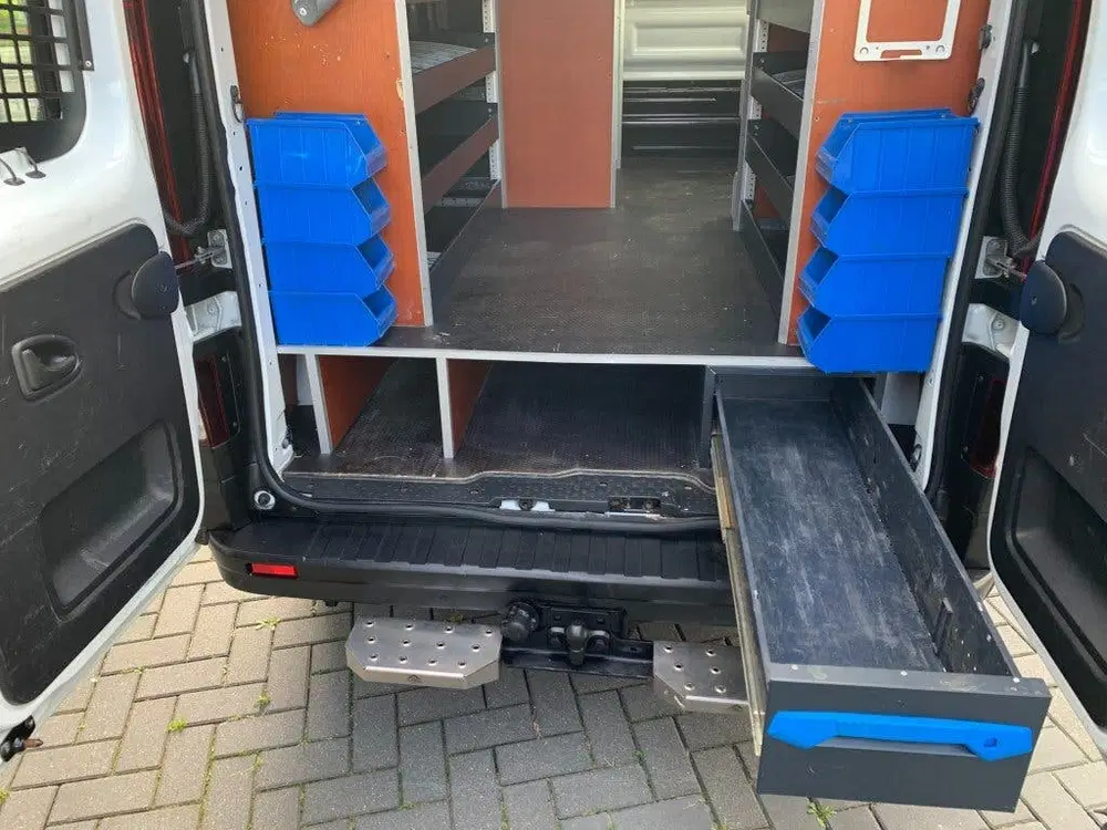 Renault Trafic 2.0 dCi 145 T29 L1H1 Comfort uit 2020, foto 13