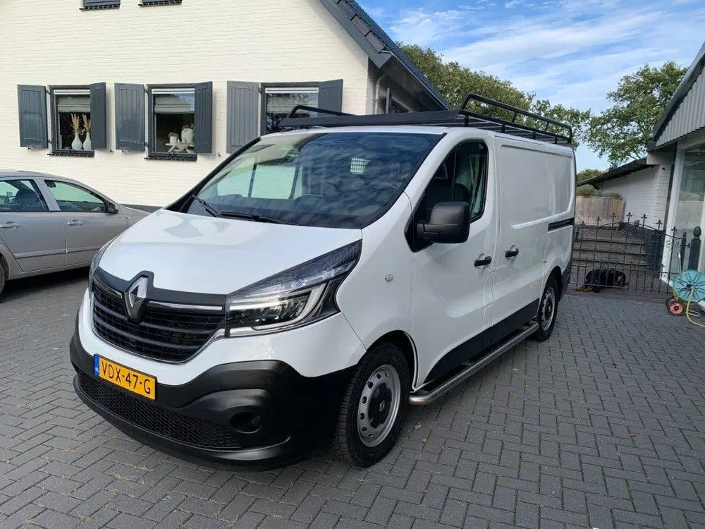 Renault Trafic 2.0 dCi 145 T29 L1H1 Comfort uit 2020, foto 7
