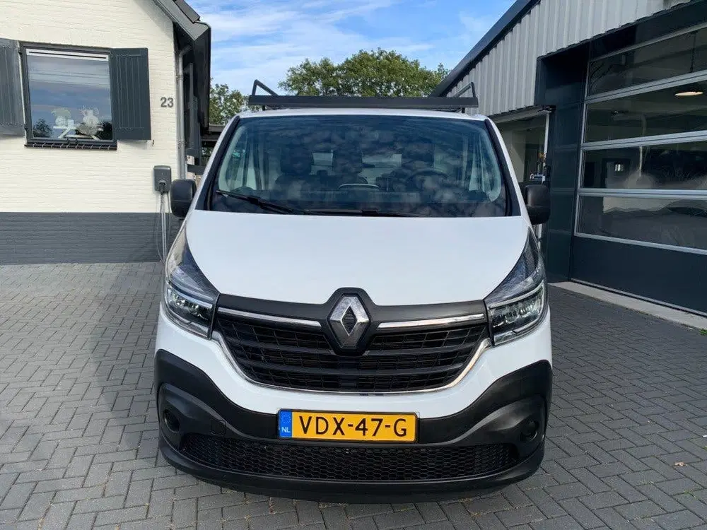 Renault Trafic 2.0 dCi 145 T29 L1H1 Comfort uit 2020, foto 8