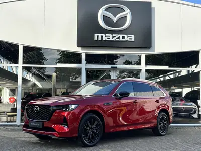 Mazda CX-80 2.5 e-SkyActiv PHEV Homura Business Editio uit 2026
