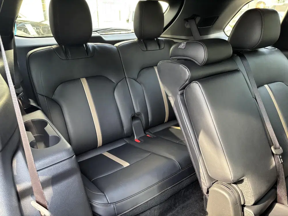 Mazda CX-80 2.5 e-SkyActiv PHEV Homura Business Editio uit 2026, foto 11