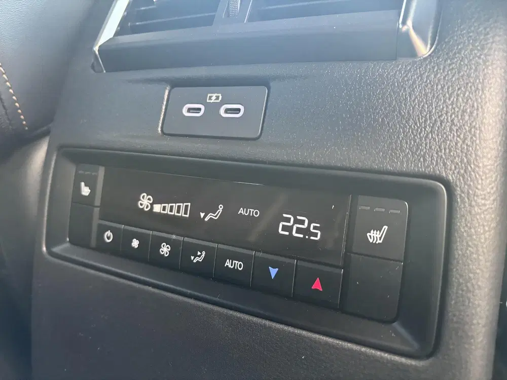 Mazda CX-80 2.5 e-SkyActiv PHEV Homura Business Editio uit 2026, foto 13