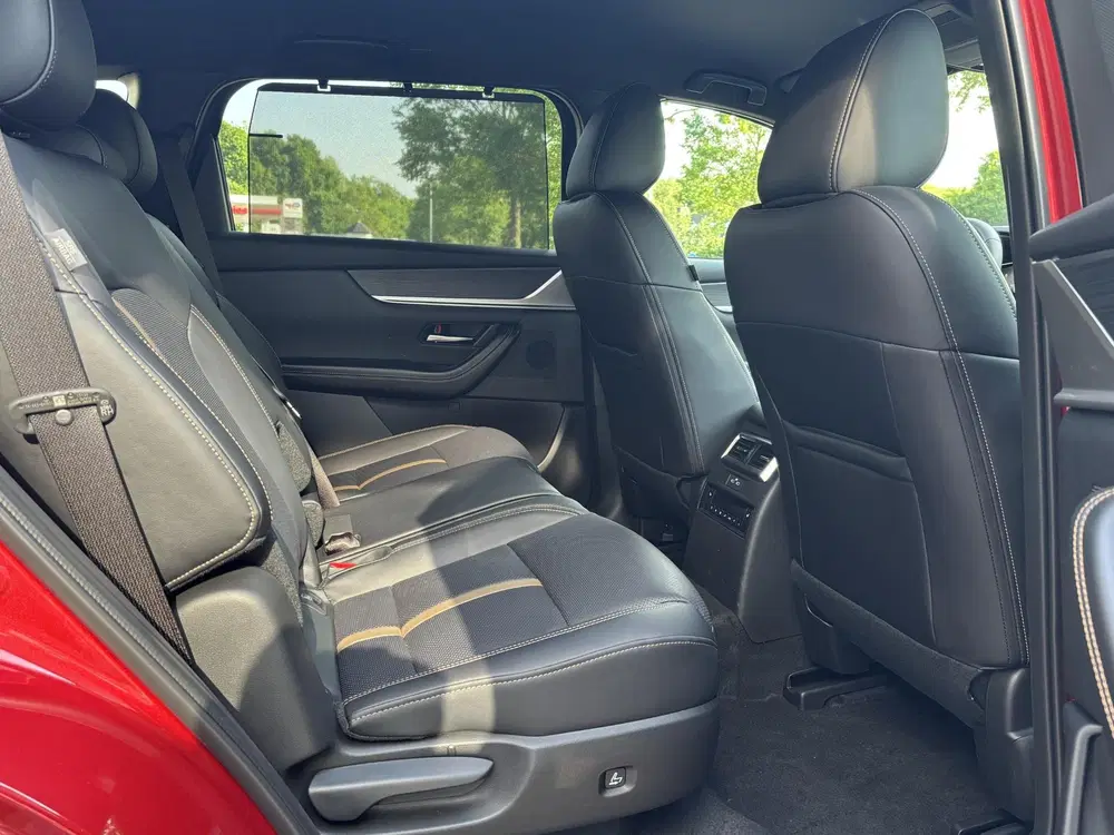 Mazda CX-80 2.5 e-SkyActiv PHEV Homura Business Editio uit 2026, foto 8