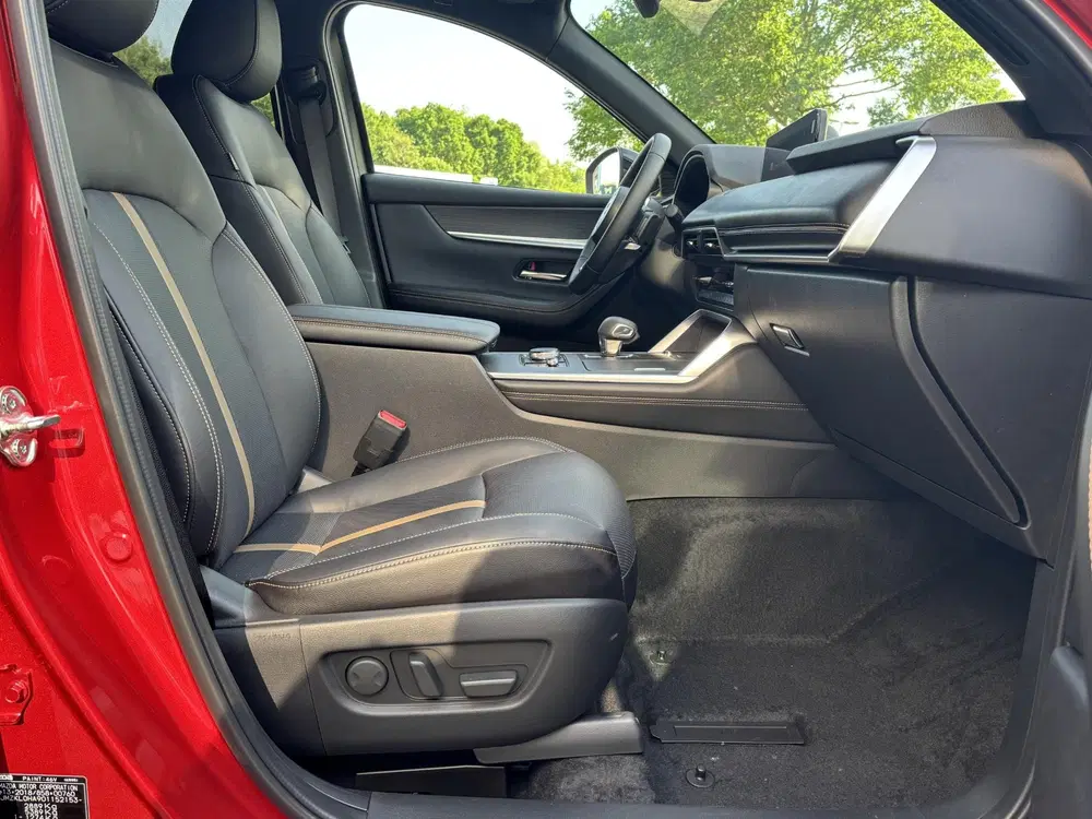 Mazda CX-80 2.5 e-SkyActiv PHEV Homura Business Editio uit 2026, foto 9