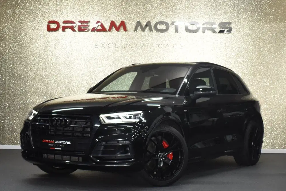 Audi Q5 55 TFSI e Quattro S-Line COMPETITION 367pk uit 2020