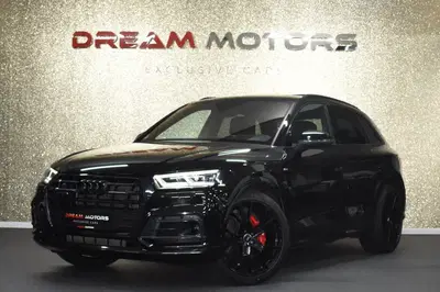Audi Q5 55 TFSI e Quattro S-Line COMPETITION 367pk uit 2020