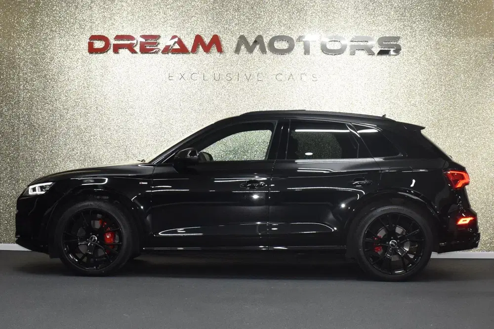 Audi Q5 55 TFSI e Quattro S-Line COMPETITION 367pk uit 2020, foto 7