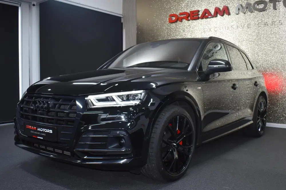 Audi Q5 55 TFSI e Quattro S-Line COMPETITION 367pk uit 2020, foto 8