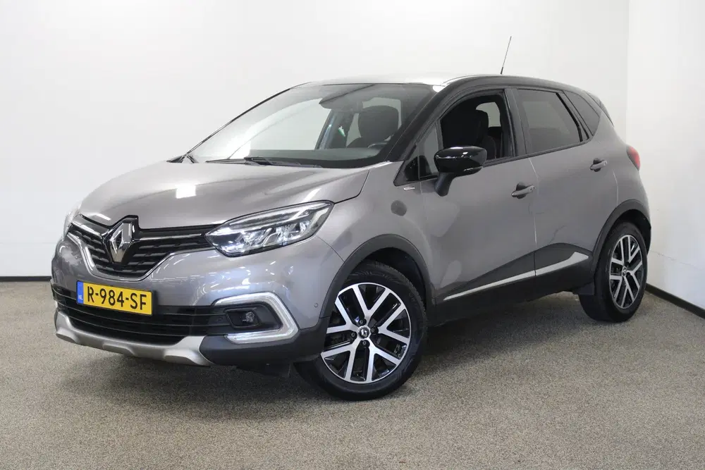 Renault Captur 0.9 TCe Red Edition (bj 2019) uit 2019