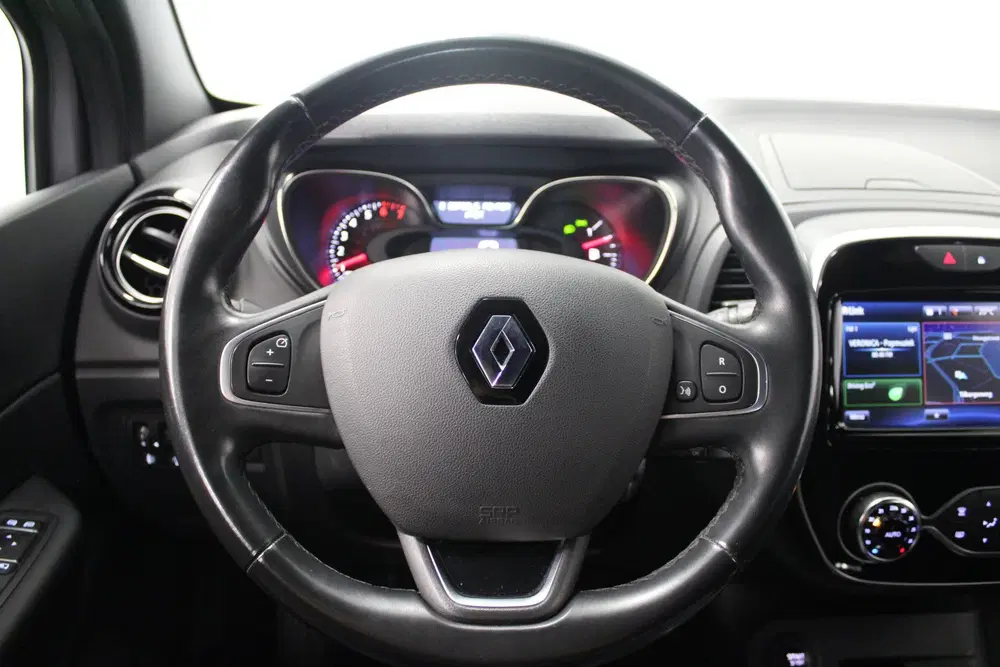 Renault Captur 0.9 TCe Red Edition (bj 2019) uit 2019, foto 12